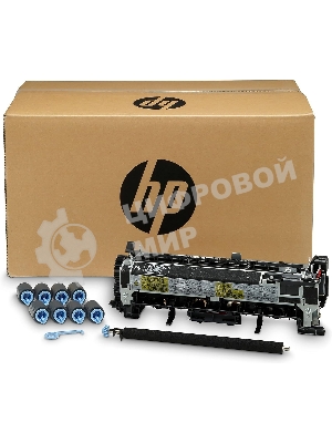 Запасные части для принтеров и копиров HP B3M78A LaserJet 220V Maintenance Kit