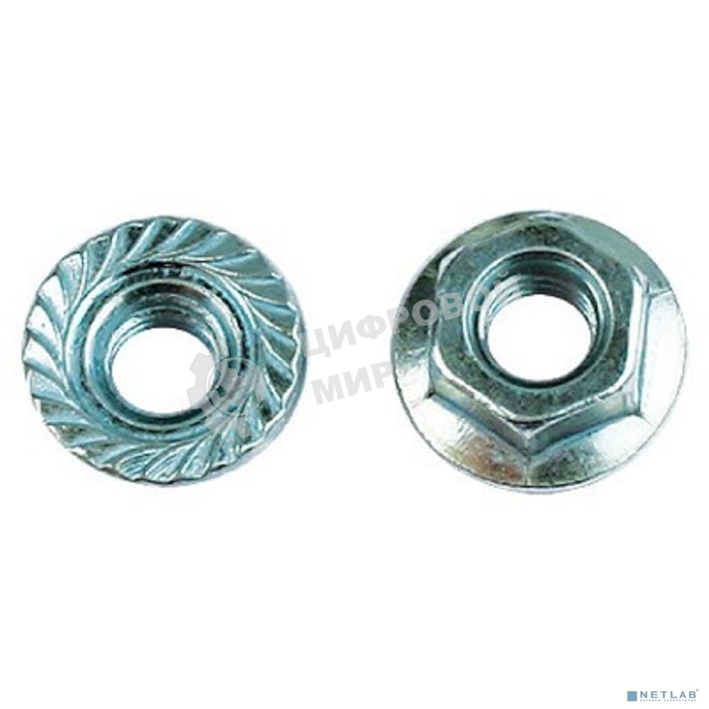 Гайка М8 с насечкой ДКС CM100800