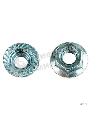 Гайка М8 с насечкой ДКС CM100800