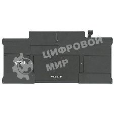 Аккумуляторная батарея для ноутбука Apple MacBook A1466 A1405 6700mAh