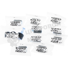 Комплект роликов Cactus CS-BRA-HP-M603 (RM1-5462, RM1-0036, RM1-0037, CB506-67905) для HP LJ P4014n, P4015n, P4515n