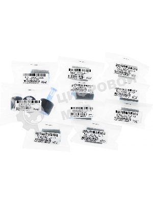 Комплект роликов Cactus CS-BRA-HP-M603 (RM1-5462, RM1-0036, RM1-0037, CB506-67905) для HP LJ P4014n, P4015n, P4515n