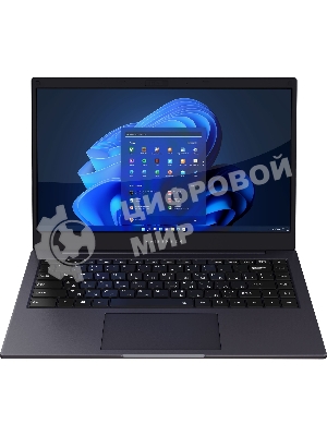 Ноутбук Maibenben Smart S14A--iN10UM темно синий S14A-iN10UMB1SLURE0 14