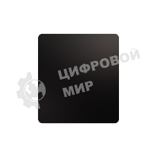 Выключатель Kranz ROUND 1 кл перекрестный (переключатель) 10А с/у оникс