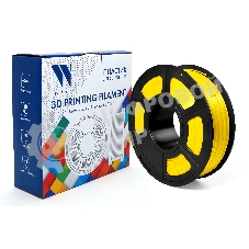 Филамент NVPrint Silk PLA+ GOLDEN для 3D печати диаметр 1.75мм масса 1 кг