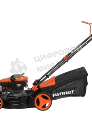 Газонокосилка бензиновая Patriot PT 41LM, 3,5 л.с.