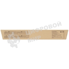 Тонер-картридж тип MP C3503 черный