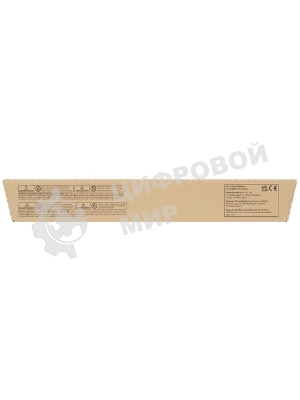 Тонер-картридж тип MP C3503 черный