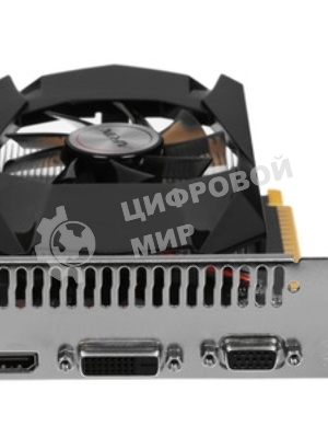 Видеокарта Afox Geforce GT740 2Gb GDDR5 128-bit DVI HDMI VGA ATX 1FAN RTL