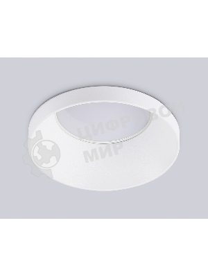 Светильник Ambrella light TN102801 WH белый GU5.3 D71*34