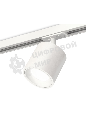 Светильник Ambrella light XT7531001 SWH белый песок MR16 GU5.3 (A2536, C7531, N7020)