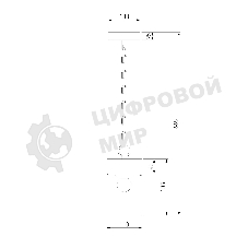 Подвесной уличный светильник Atrani 35085/H черный