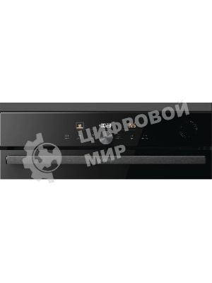 Духовой шкаф Электрический Gorenje BSA6747DGWI черный