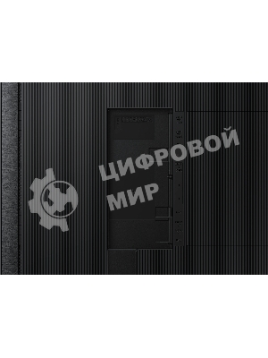Панель Samsung QM50C черный VA LED, 55
