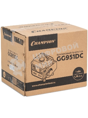 Генератор CHAMPION GG951DC