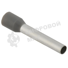 Наконечник НШВИ 4.0-18 сер. (уп.20шт) IEK UGN11-004-018-020