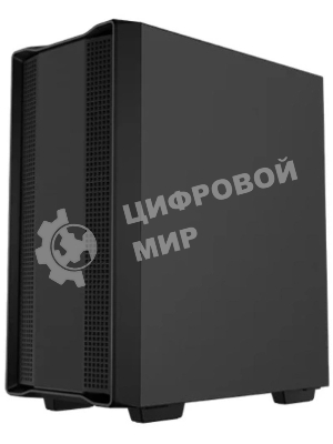 Компьютерный корпус MidiTower Deepcool CC560 A-RGB черный (ATX, без БП, ARGB, USB3.2 Type-A+USB 2.0 Type-A) (R-CC560-BKTAA4-G-2)