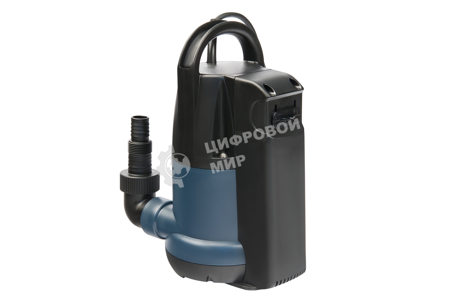 Насос UNIPUMP SUB 407 P  дренажный