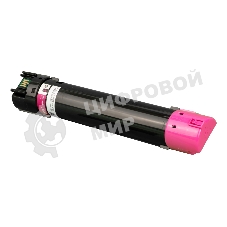 Картридж лазерный Sakura 106R01524 для Xerox Phaser 6700, пурпурный, 12 000 к.