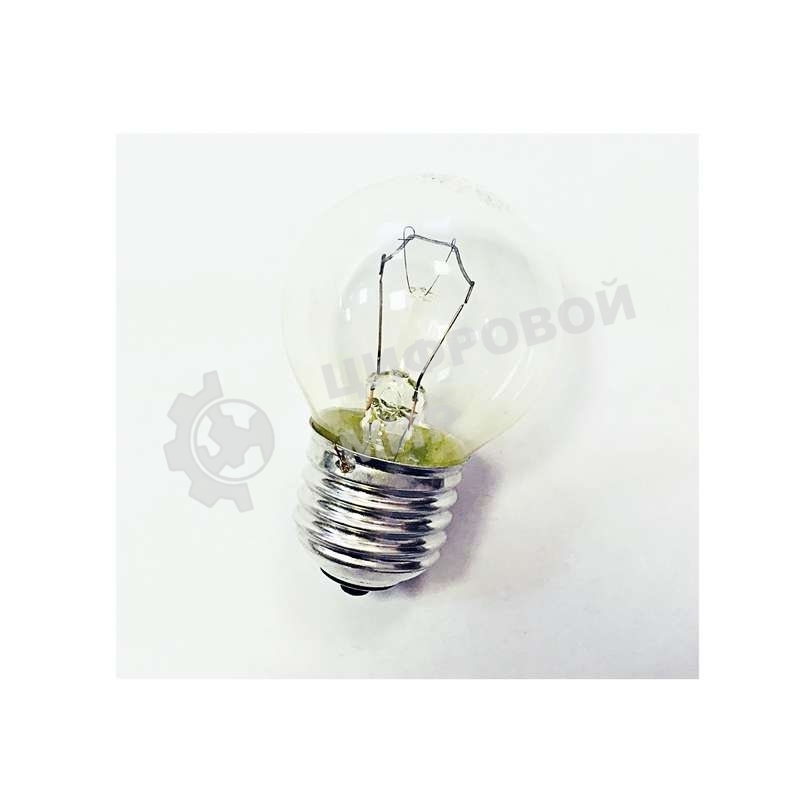 Лампа накаливания ДШ 230-40Вт E27 (100) Favor 8109015