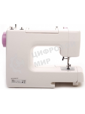 Швейная машина Comfort 32, 24 операции, петля п/авт.,верт.челнок