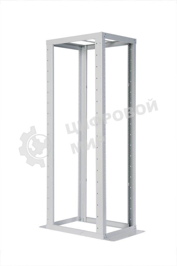 Стойка телеком. серверная 33U, глубина 1000 мм (СТК-С-33.2.1000) (2 коробки)