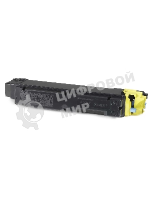 Картридж лазерный Kyocera TK-5160Y (1T02NTANL0) желтый для P7040cdn 12000 стр