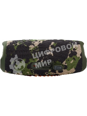 Портативная акустика JBL Charge 5, камуфляж