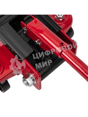 Домкрат гидравлический Rexant подкатной 3т с высоким подъемом, SUV