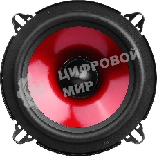 Колонки автомобильные Ural Классик АС-К1327К (без решетки) 120Вт 91дБ 4Ом 13см (5дюйм) (ком.:4кол.) компонентные двухполосные