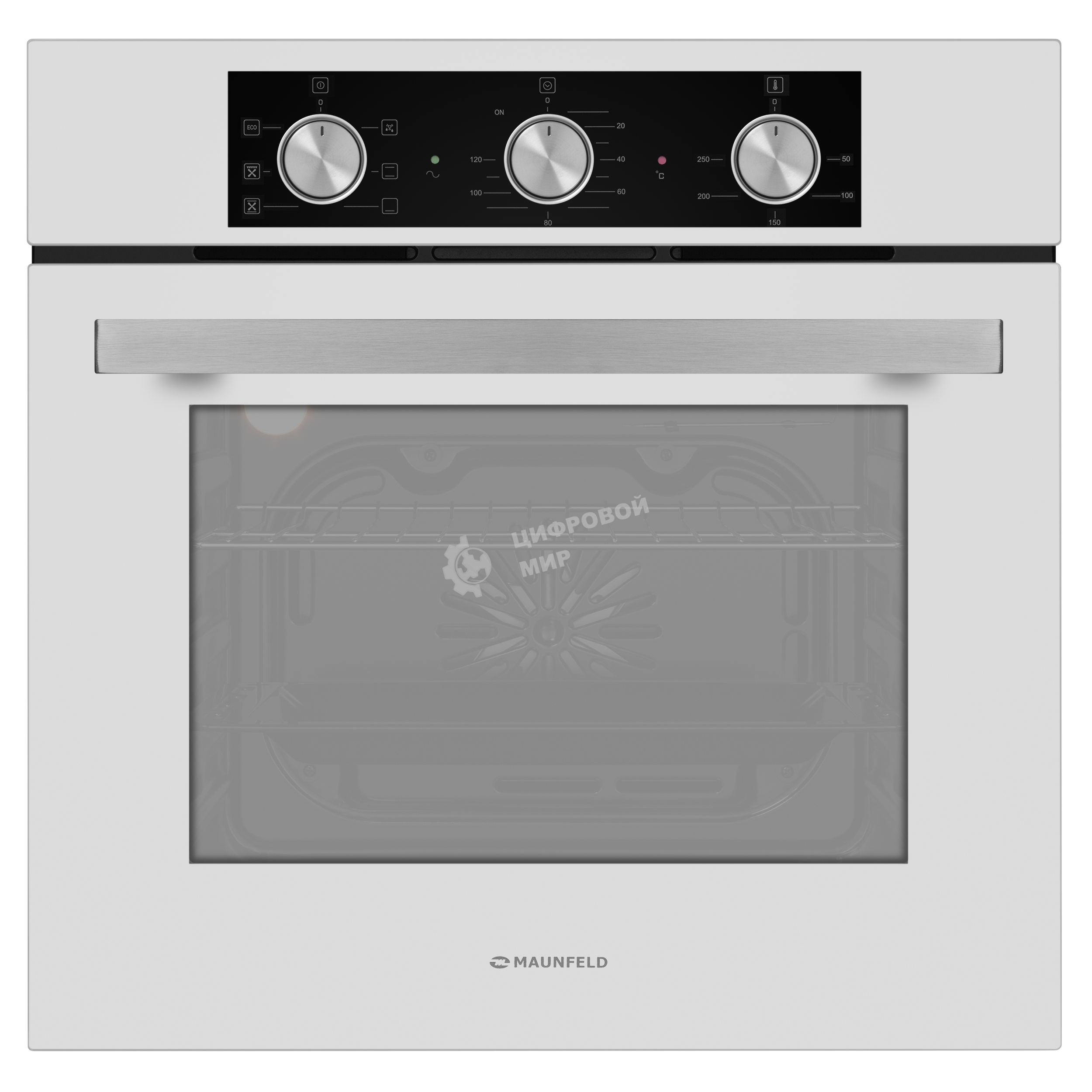 Шкаф духовой электрический Maunfeld AEOF6060W