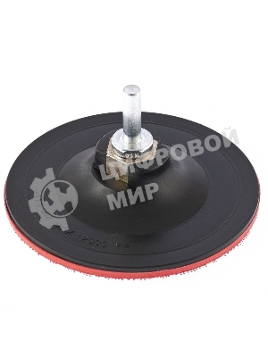 Насадка Matrix для дрели и УШМ с липучкой