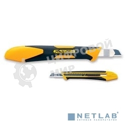 Канцелярский нож OLFA OL-XA-1 нерж.сталь пластик 0.9см