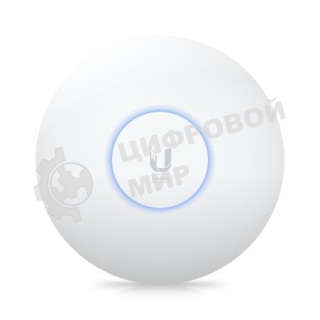 Точка доступа Wi-Fi Ubiquiti UNIFI U6+