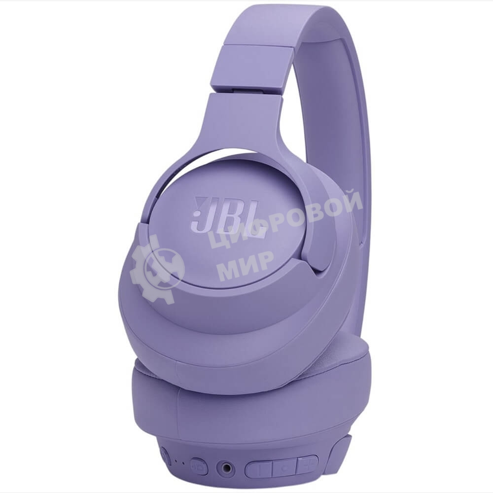 Наушники JBL Purple JBLT770NCPUR фиолетовый