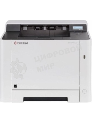 Принтер лазерный Kyocera Ecosys P5026cdn (1102RC3NL0), А4, цветной, печ. до 26 стр/мин., 1200 x 1200 dpi, USB, RJ-45, Air Print