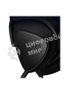 Гарнитура ASUS ROG Delta S чёрный, проводная, USB, подсветка