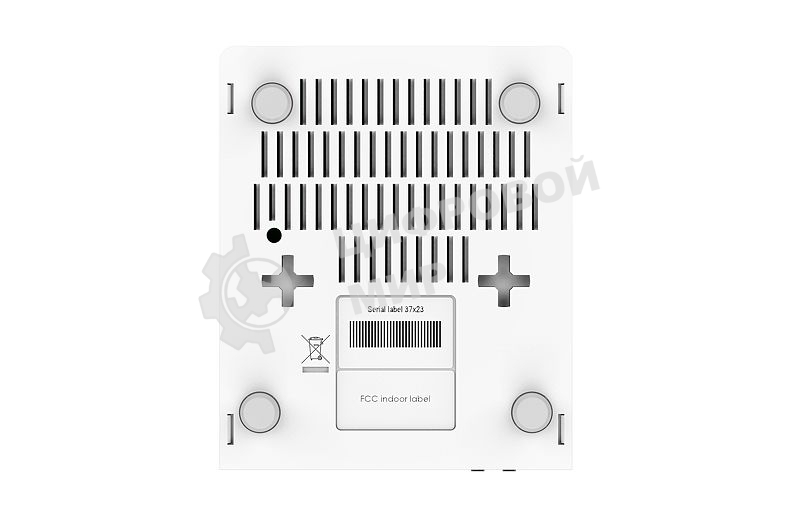 Маршрутизатор 10/100/1000M 5PORT HEX POE RB960PGS MIKROTIK