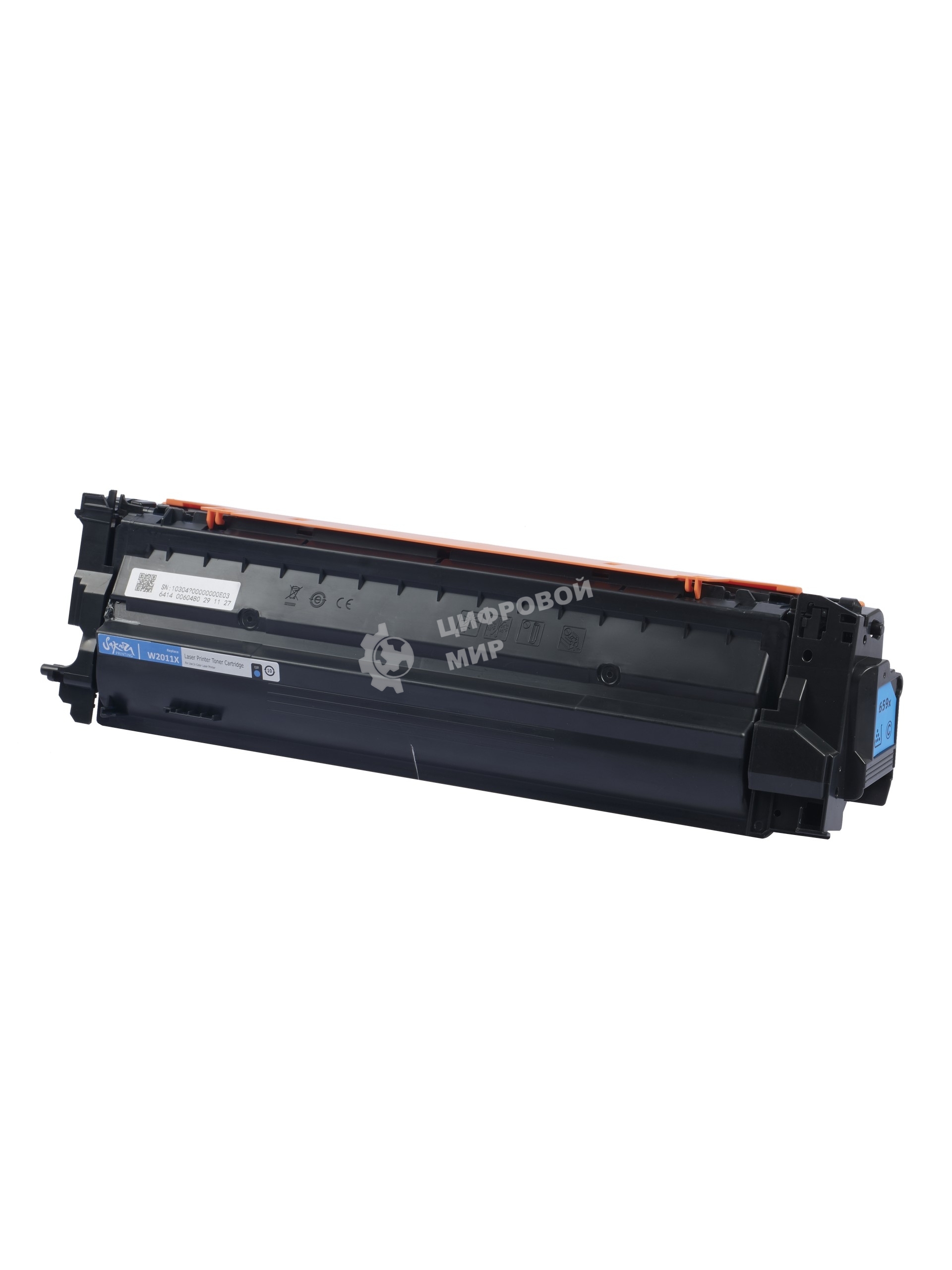 Картридж лазерный Sakura W2011X для HP Color LaserJet Enterprise M856dn/M776dn/MFP M776z/MFP M776zs, голубой, 29000 к.