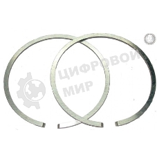 Кольцо поршневое для Stihl MS 180 Ф 38мм 109001