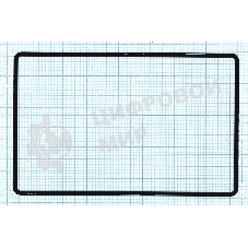 Стекло для Huawei MatePad Pro 12.6 черное