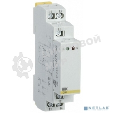 Реле фаз ORF 08 3ф 220-460В AC IEK ORF-08-220-460VAC