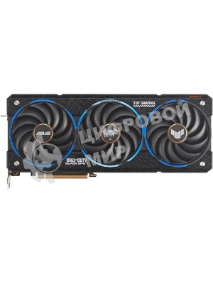 Видеокарта ASUS RX9070XT TUF GAMING OC 16Gb GDDR6 256bit 3xDP HDMI 3FAN RTL TUF-RX9070XT-O16G-GAMING