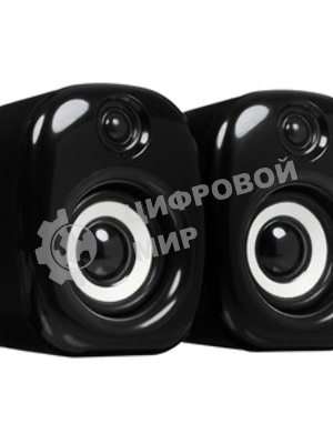Активная акустическая система 2.0 Qumo PEARL AS010 черный