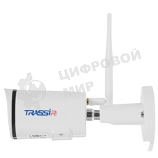 Видеокамера IP Trassir TR-D2121IR3 3.6-3.6мм цветная