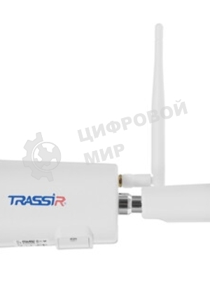 Видеокамера IP Trassir TR-D2121IR3 3.6-3.6мм цветная