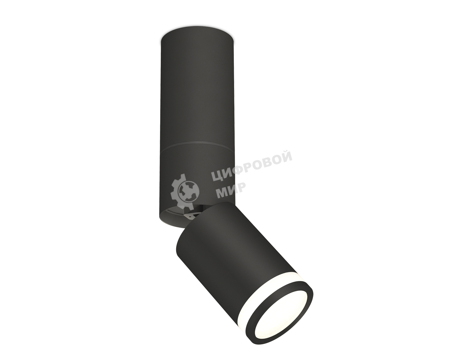 Светильник Ambrella Light XM6313120 SBK/FR черный песок/белый матовый MR16 GU5.3 (C6323, A2061, A2221, C6313, N6221)