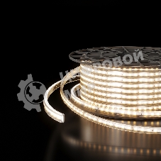 Лента светодиодная LS015 220V/ 220V 14,4W 120Led 2835 IP65 4200 дневной белый, 50 м