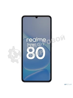 Смартфон Realme Note 80 RMX5388 4Gb, 64Gb, голубой