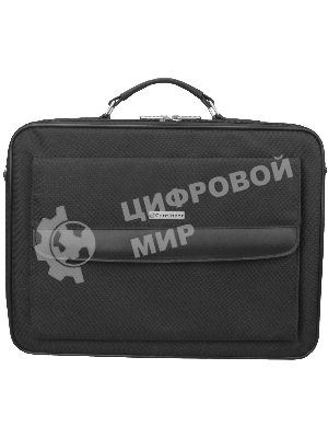 Сумка Компьютерная сумка Continent (16) CC-115, черный
